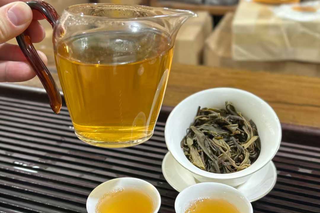 普洱茶
